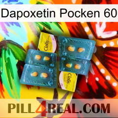 Dapoxetine Poxet 60 cialis5
